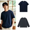 89元起三件！狂野橘子 重磅纯棉短袖/长袖T恤丨男女同款 高克重230g&240g，耐穿有质感（下单备注颜色全称） 商品缩略图1
