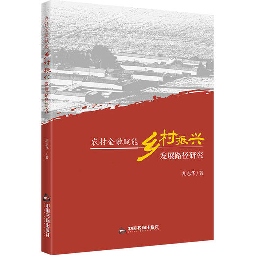 农村金融赋能乡村振兴发展路径研究 商品图0