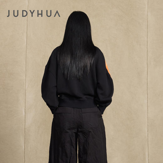 JUDYHUA流动的时间系列卫衣 商品图3