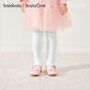 巴拉巴拉儿童打底裤夏季新款网眼透气薄女童打底袜舞蹈袜提花甜美 商品缩略图2