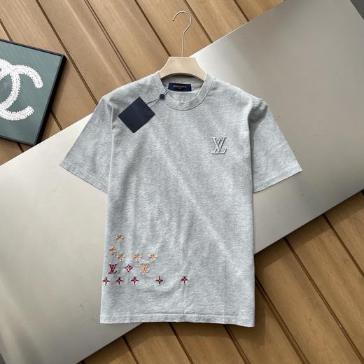 马户家280高克重圆领短袖T恤 商品图2