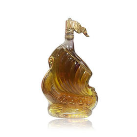 拉森光亮帆船白兰地酒 700ml