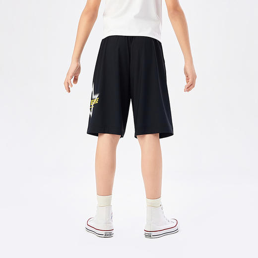 CONVERSE 夏 大童小童 儿童童装短裤 CNVB-FS-K227 商品图2