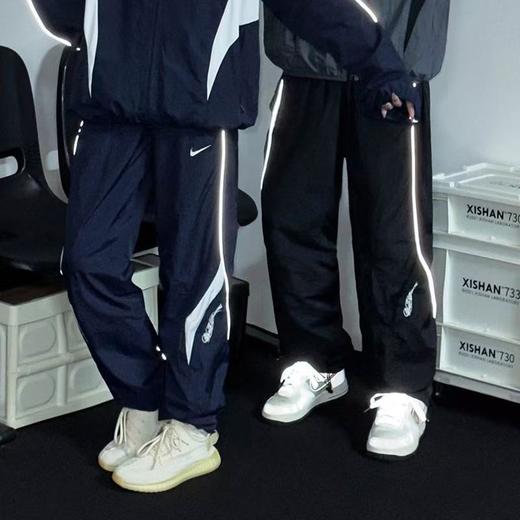 Sup 26ss 联名Swoosh图案长裤 商品图1