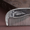 子佩集【凤舞情长】S999银梳子【HSSZ001】纯银凤凰2509 商品缩略图3
