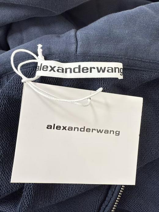 亚历山大王 拉链连帽卫衣 男女同款（MM） 商品图7