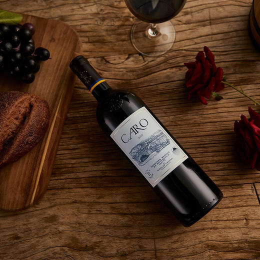 凯洛源自拉菲罗斯柴尔德红葡萄酒 750ml 商品图2