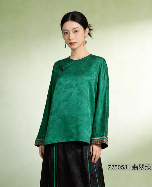 Z250531衬衫 商品图2