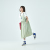 棵初26年夏季新款中大女童工装风尼龙背带裙轻盈可调节肩带A字裙 商品缩略图4