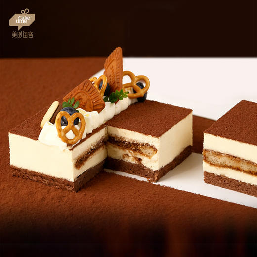 提拉米苏·慕斯蛋糕 商品图4