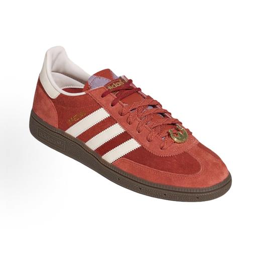 【纯原版本】马年限定 adidas originals HANDBALL SPEZIAL 经典舒适耐磨低帮 板鞋  三条杠复古质感拉满 超绝氛围感穿搭！ 商品图3