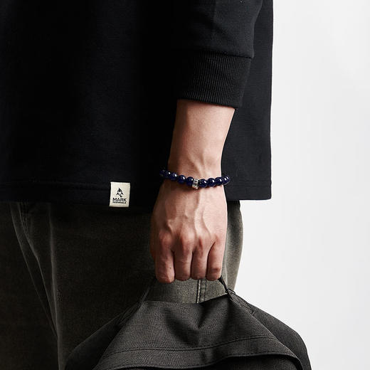 物兮物 致敬大师系列梵高星空手链 商品图3