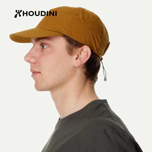 HOUDINI胡丁尼 C9 Cap 男女同款户外棒球帽 850001 商品图11