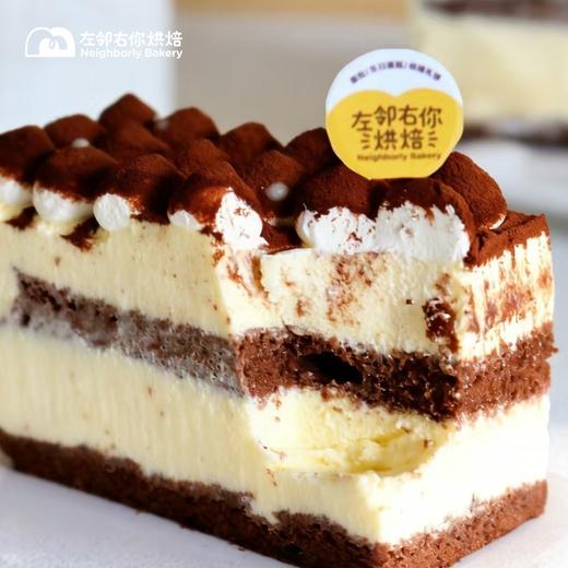 【醇香可可】提拉米苏慕斯 | 切件小蛋糕 商品图1
