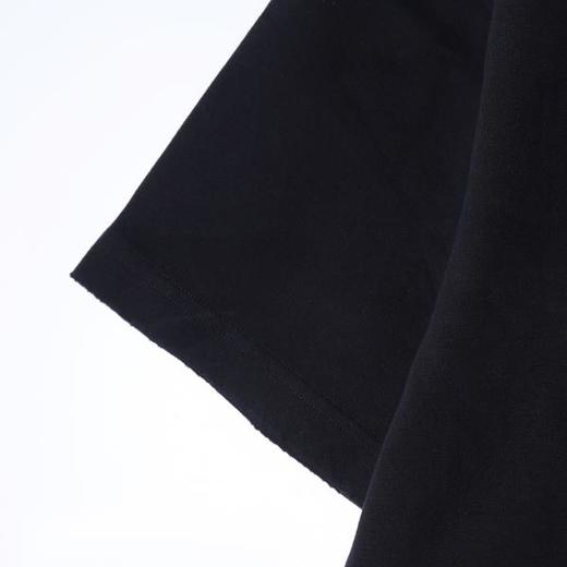 39016SDSA男装2026新款高贵轻奢美式时尚贴布字母圆领短袖T恤宽松百搭 商品图4