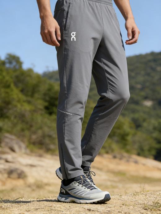 付款减库存，轻透速干神裤！昂跑All-Day系列全天候休闲直筒长裤  全天候 商品图3