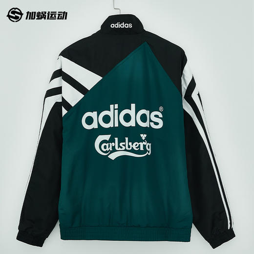 SFS 阿迪达斯Adidas 1995利物浦复古长袖夹克外套休闲运动服KA8094 商品图1