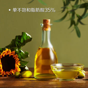 初萃 中粮10%特级初榨橄榄油 食用调和油4L 物理压榨 充氮保鲜 /粮油调味 /食用油 /调和油 商品图2