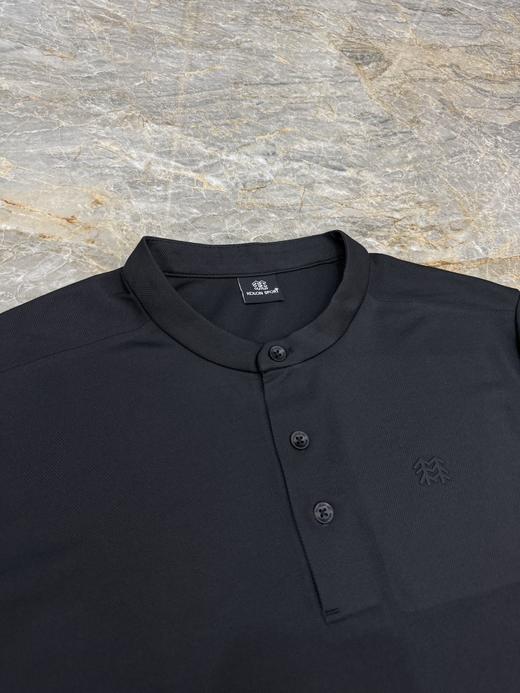 点此购买 可隆春秋季半开口男士速干长袖T恤 yw 342145 商品图13