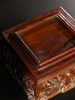 二十世纪	红木福禄纹双层印章盒 商品缩略图2