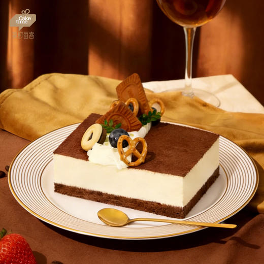 提拉米苏·慕斯蛋糕 商品图6