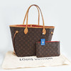 【95新】LV路易威登M41177中号老花NF红内里neverfull子母包购物袋单肩包女士110326AK09 商品缩略图1