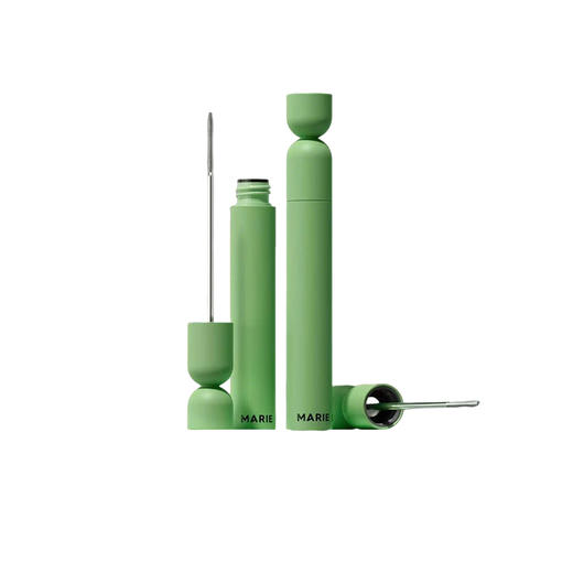 玛丽黛佳仙子毛卷翘睫毛膏-曜光黑-9926 边刷边定 防汗防油防塌防水 商品图0