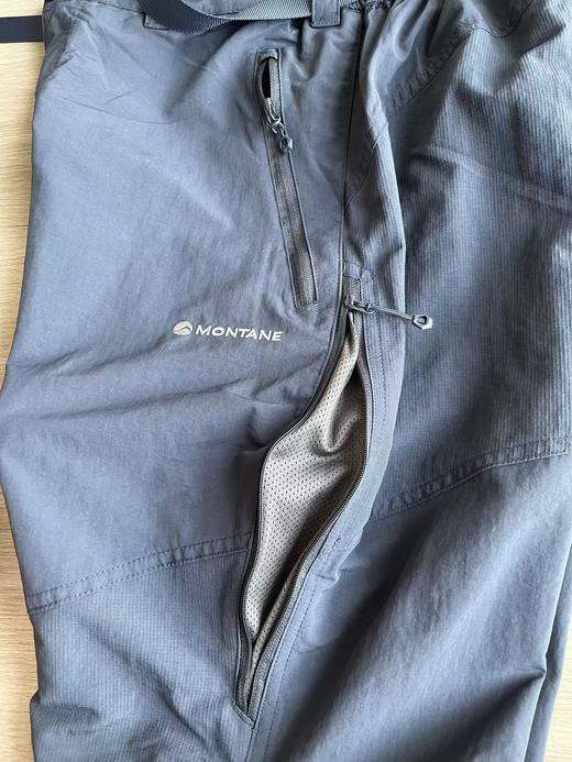 【dp1】男子户外冲锋软壳登山防风耐磨长裤！！ 商品图2