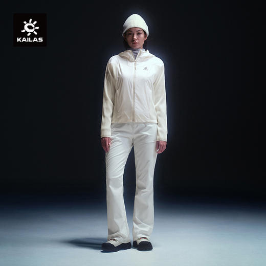 KAILAS凯乐石 女款连帽滑雪Primaloft夹克 KG2530217 商品图0