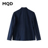 【MQD】马骑顿梭织西装外套 商品缩略图1