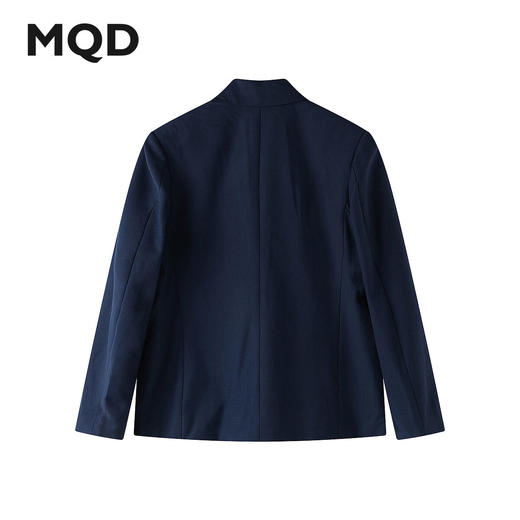 【MQD】马骑顿梭织西装外套 商品图1