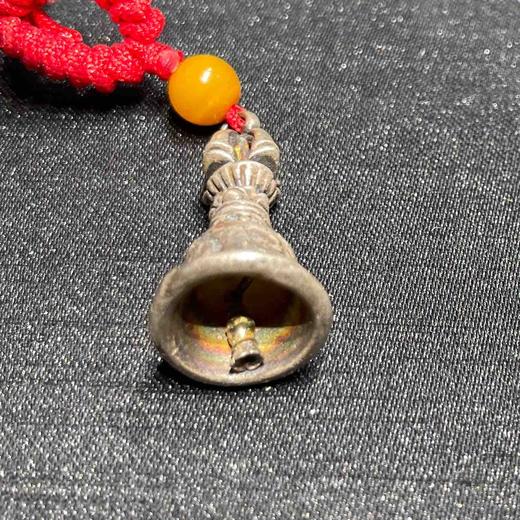 450元/个千足银吊坠 商品图1