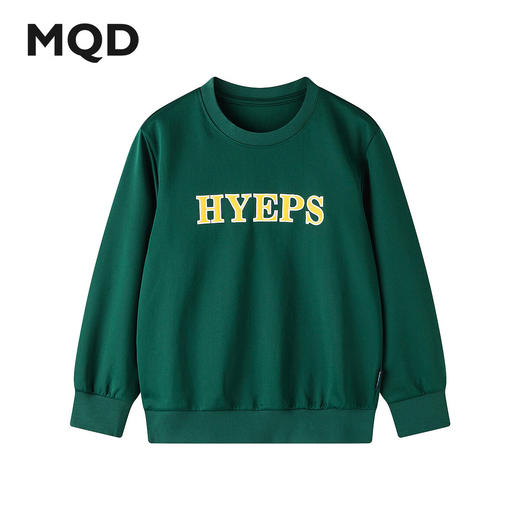 【MQD】马骑顿套头卫衣 商品图0