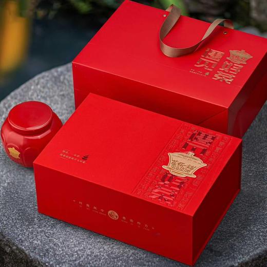 一壶好茶【红.2瓷】35元1套.共2套【尾货满10套包邮】 商品图1