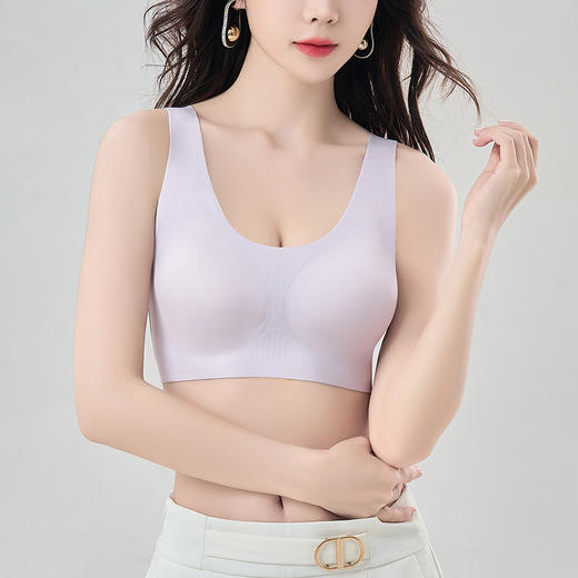 爱帝果冻运动文胸式背心 商品图2