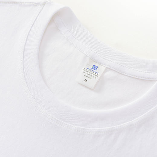 【109元3件】凉感T恤 狂野橘子 索罗娜升级面料 暑天带来阵阵清凉 棉+凉感纤维混纺 透气 亲肤不沾身【只拍1件不发货，3件起拍】 商品图6