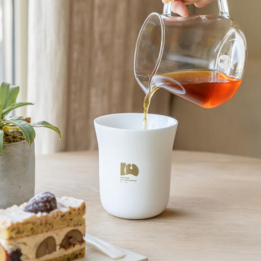 泰摩【十周年纪念款】甘露品鉴杯&冰瞳B75滤杯  闻香咖啡杯 手冲精品咖啡器具 商品图5