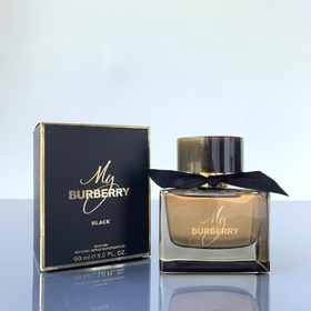 博柏利 我的博柏利 女士黑色香精 90ML  99350060346-F