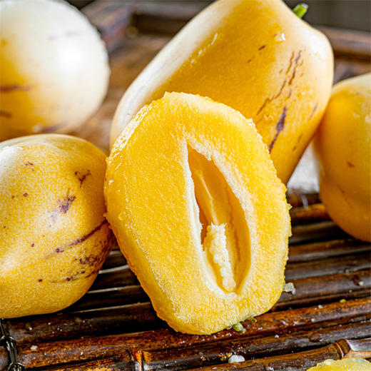 【甘肃民勤人参果】细腻软嫩，清爽无渣， 商品图0