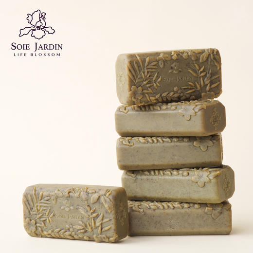 南法SJD/Soie Jardin高浓蚕丝精油冷制手工皂天然植物精油无色素无香精S1053CZ 商品图3