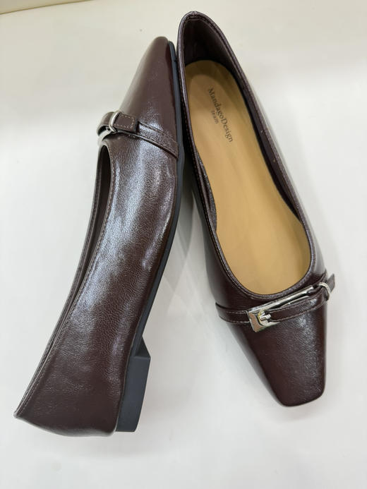 羊皮小船鞋 商品图2