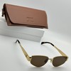 赛琳 凯旋门金属太阳眼镜 CL40293U 赛琳时尚百搭男女款墨镜 商品缩略图2