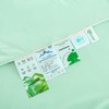 【品牌直发】加倍生活  夏季新款凉感丝夏被-薄荷系列  全新升级双面可用空调被 亲肤柔软夏凉被 商品缩略图7