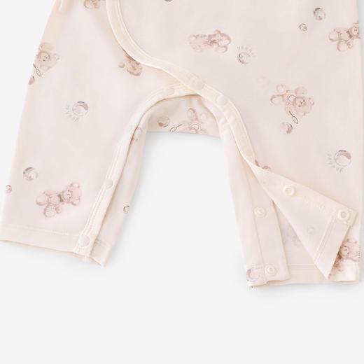 YEEHOO寝具j6-0熊泡综合礼盒原棉色YMLAJ0S002A 商品图10