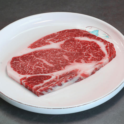 【冷冻】新疆国产高端有机安格斯眼肉牛排A4级别200g*3盒 商品图2