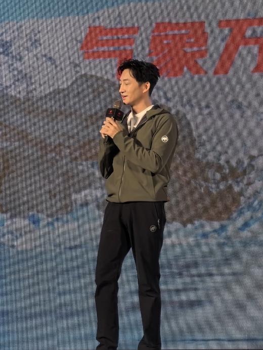 毒家，威海订单，Mammut（猛犸象）男士户外机能速干/软壳裤   象软神裤 商品图6