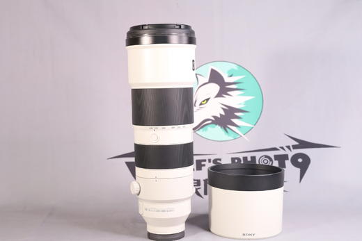 二手 索尼200-600f5.6-6.3G 成色95成新 商品图0