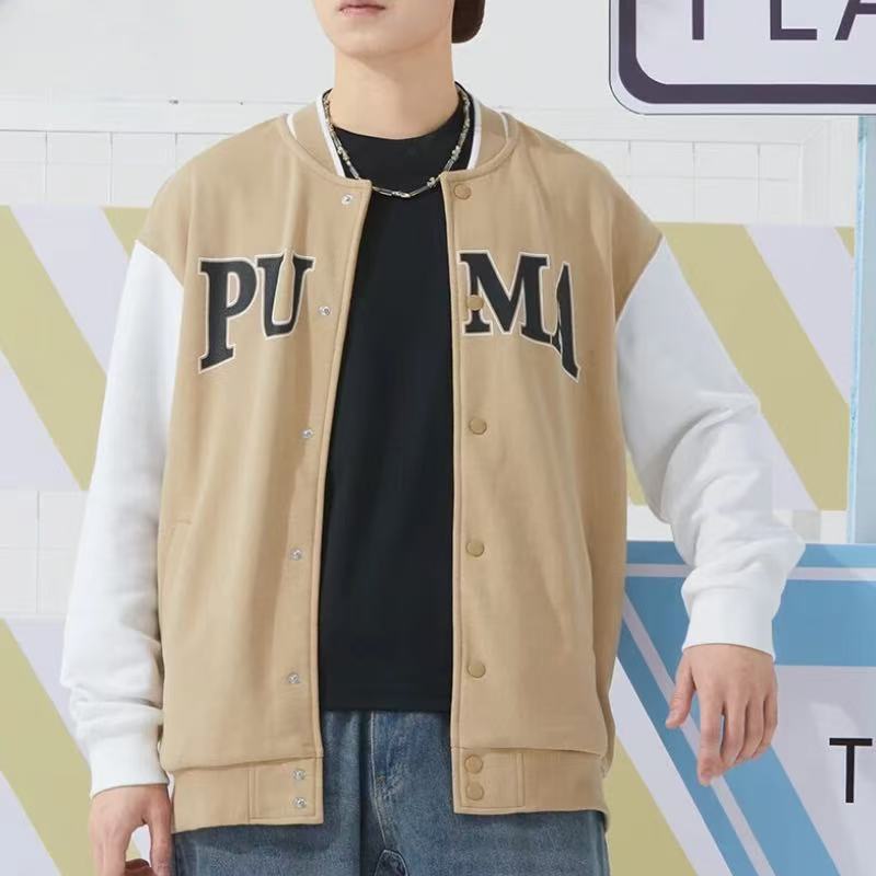 PUMA彪马 159.9元 外套 (线上线下同时在售不保证有货,活动款不退不换介意勿拍)574639-GJ