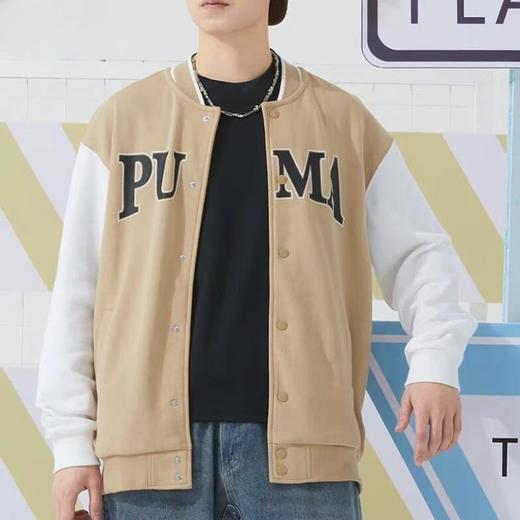 PUMA彪马 159.9元 外套 (线上线下同时在售不保证有货,活动款不退不换介意勿拍)574639-GJ 商品图0