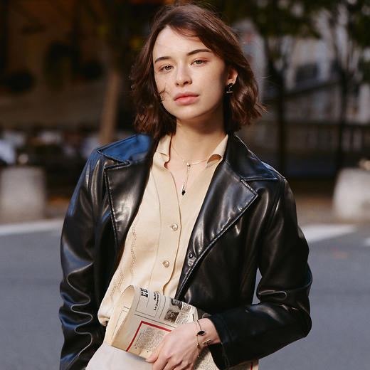 Black Eyes黑眼系列｜黑眼睛开口手镯 商品图4